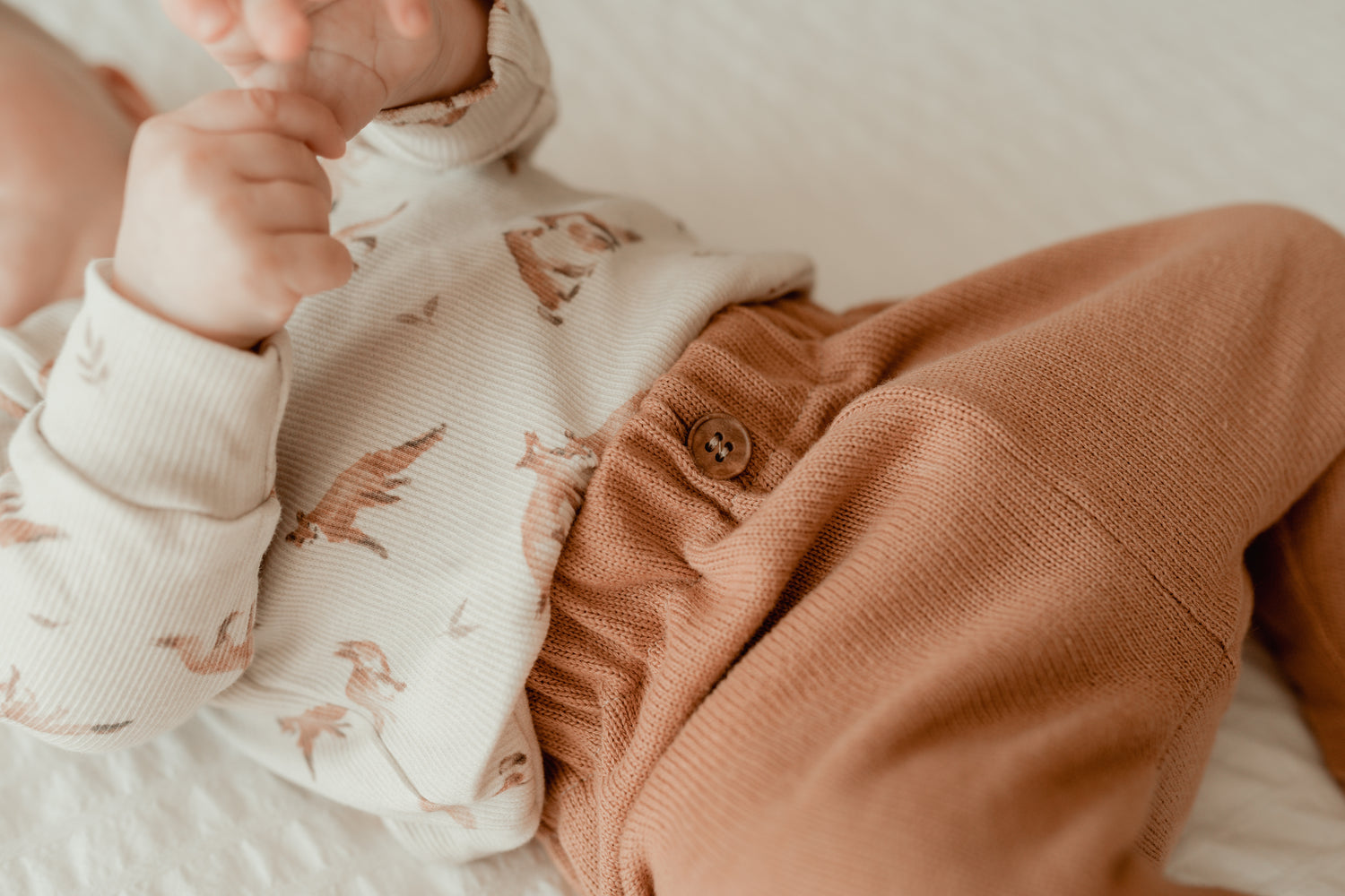 Sale handgemaakte babykleding en kinderkleding van Kleine baasjes