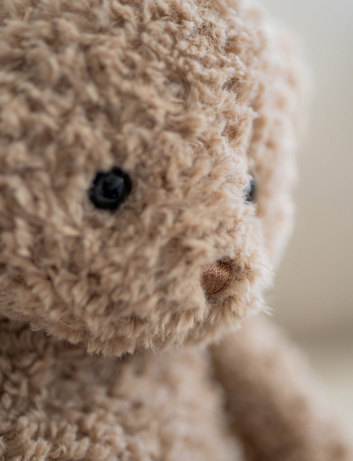 Retro Pals, Teddybeer - detail