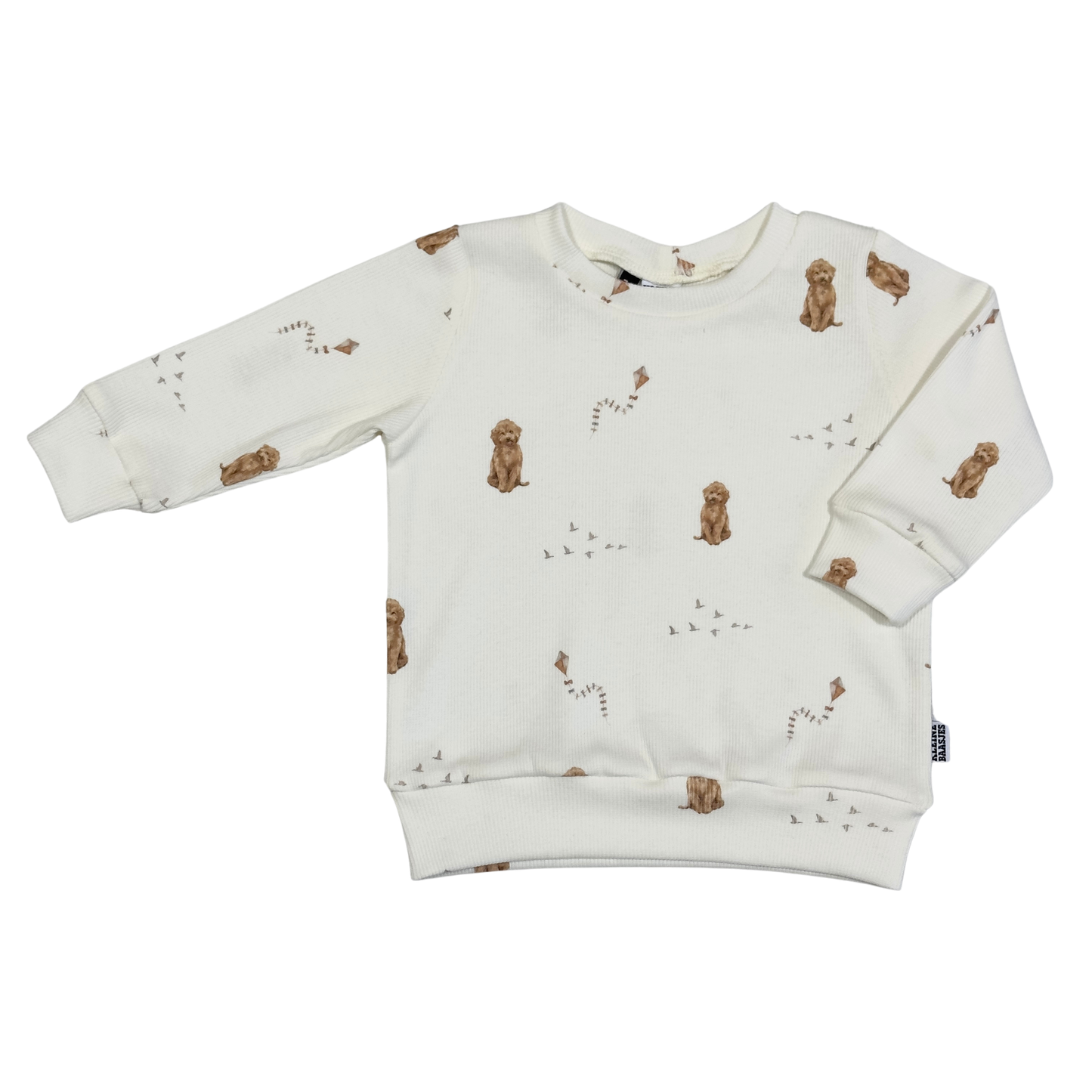 Sweater Rib Labradoodle