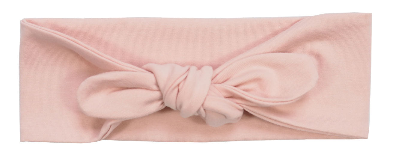 Haarband Geknoopt Dusty Pink