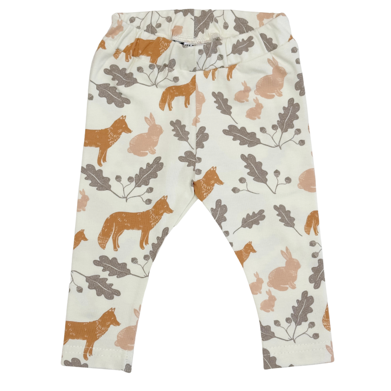 Legging Forest Animals