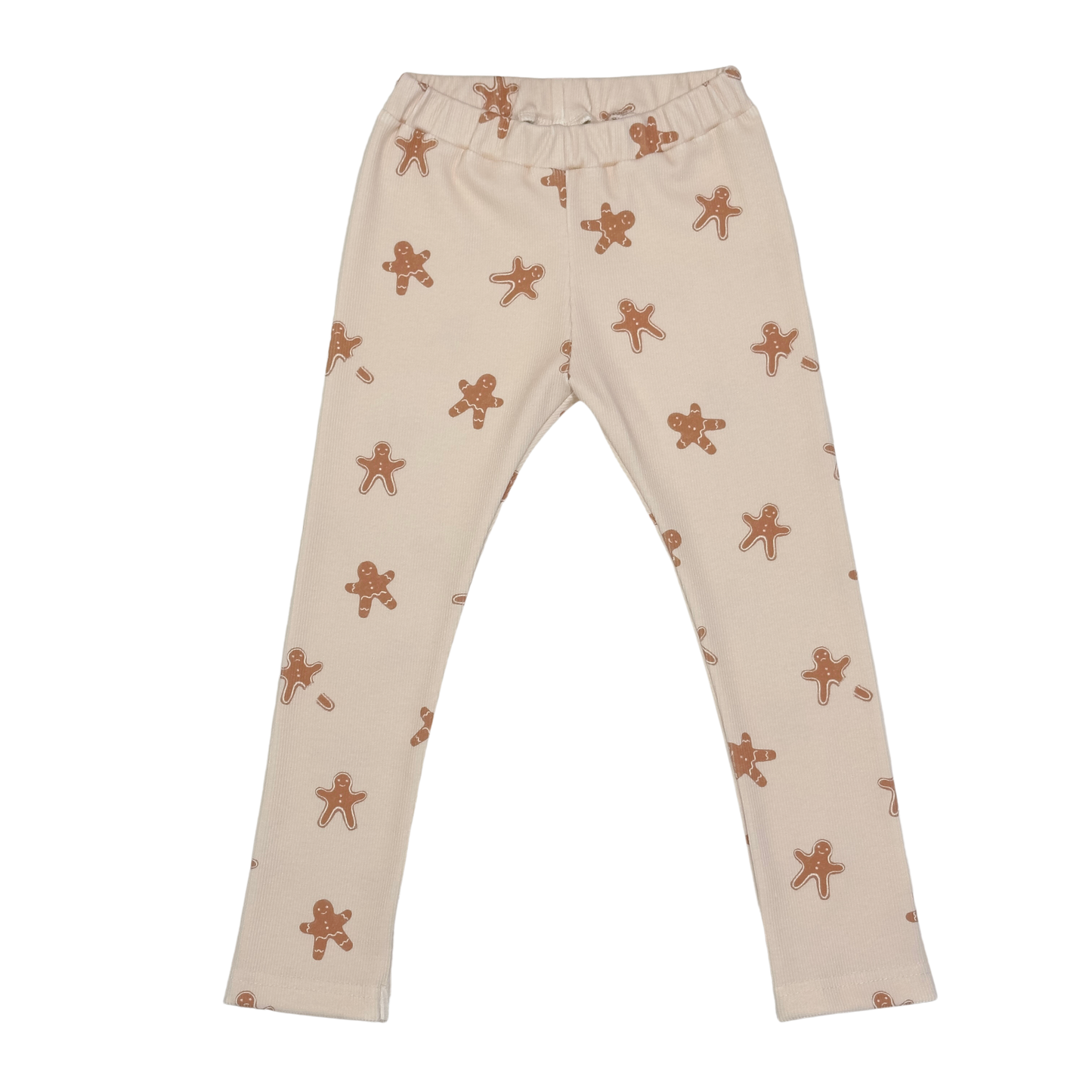 PRE-ORDER! Baby en Kids Legging Rib Koekmannetje