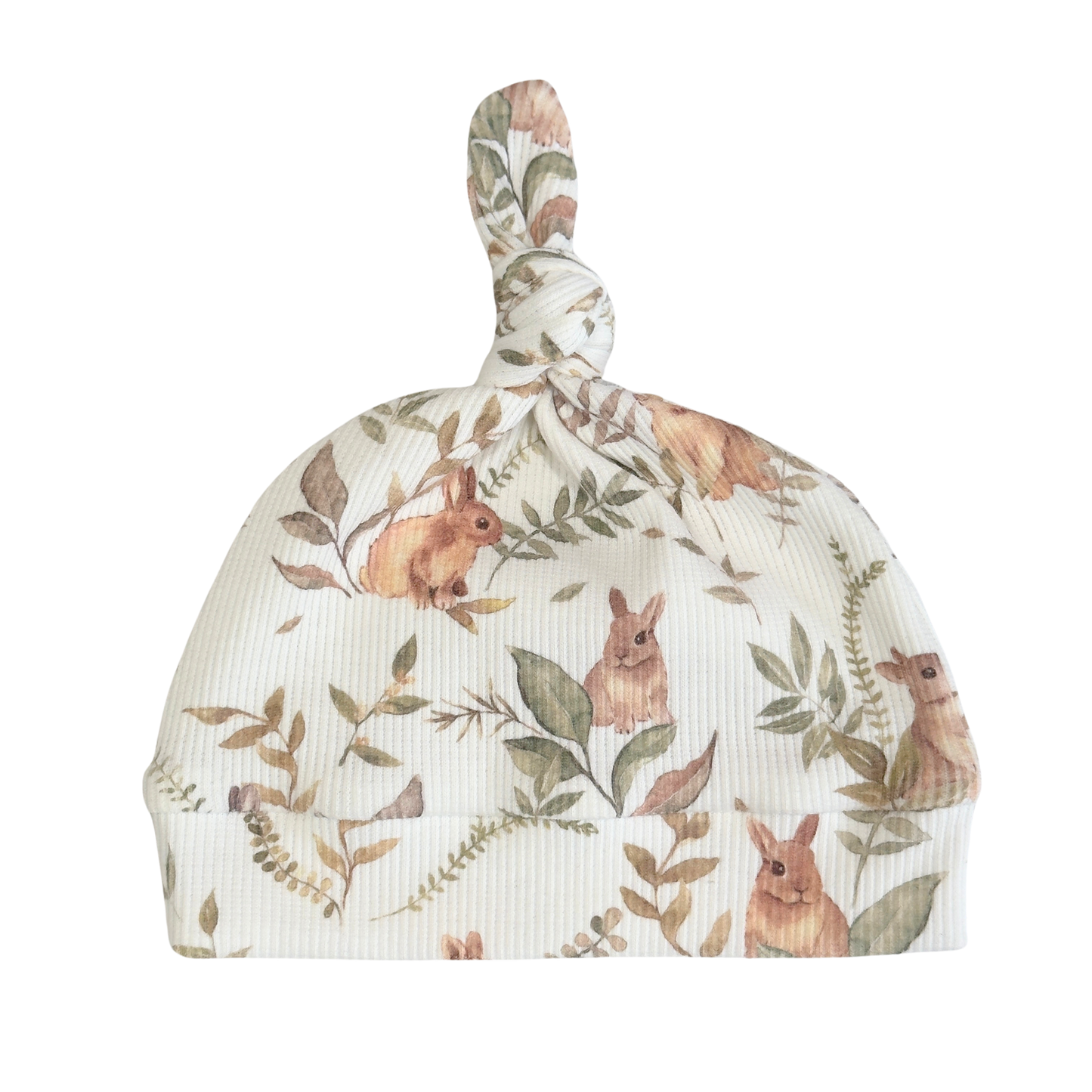 Baby Newborn Mutsje Konijntjes