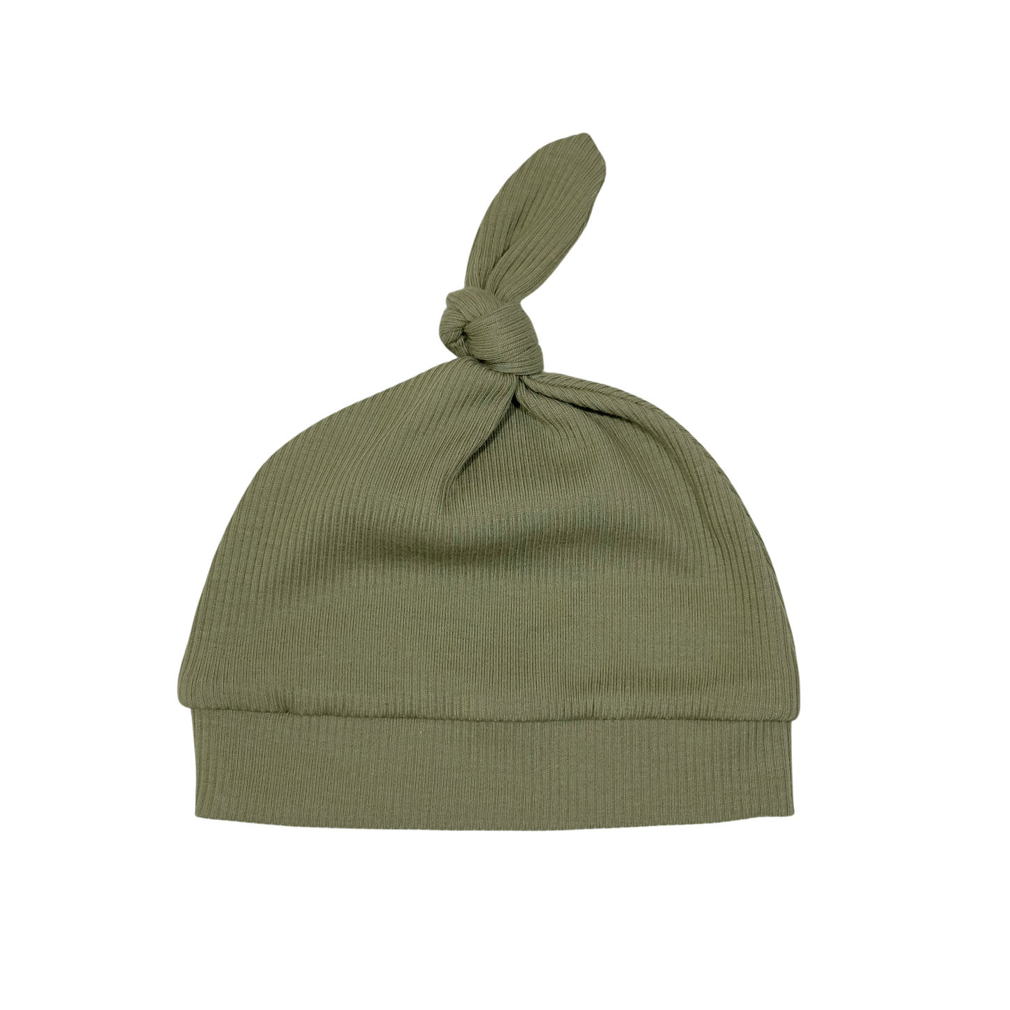 Baby Newborn Mutsje Groen