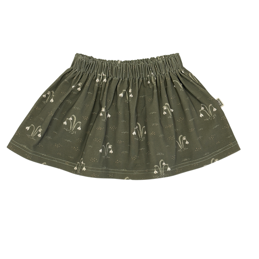 Rokje Sneeuwklokje Groen