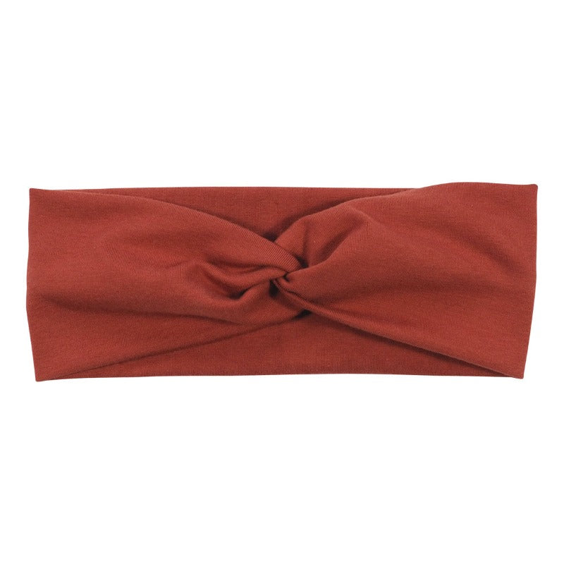 Haarband Getwist Rusty