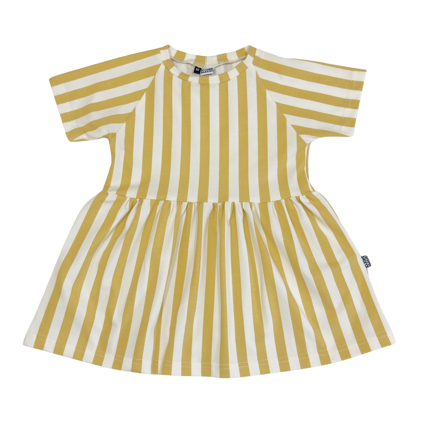 Zomerjurk Vertical Gold