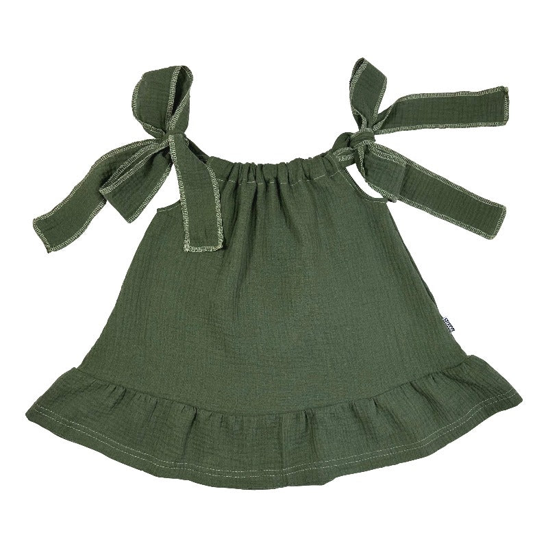 Ibiza Jurk Green