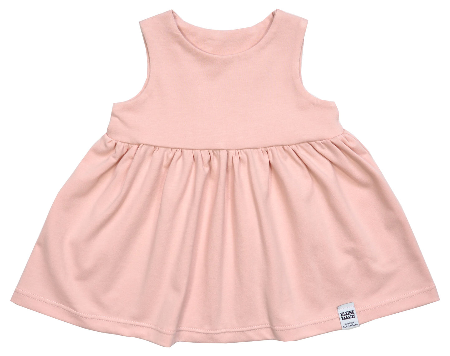 Zomerjurk Dusty Pink