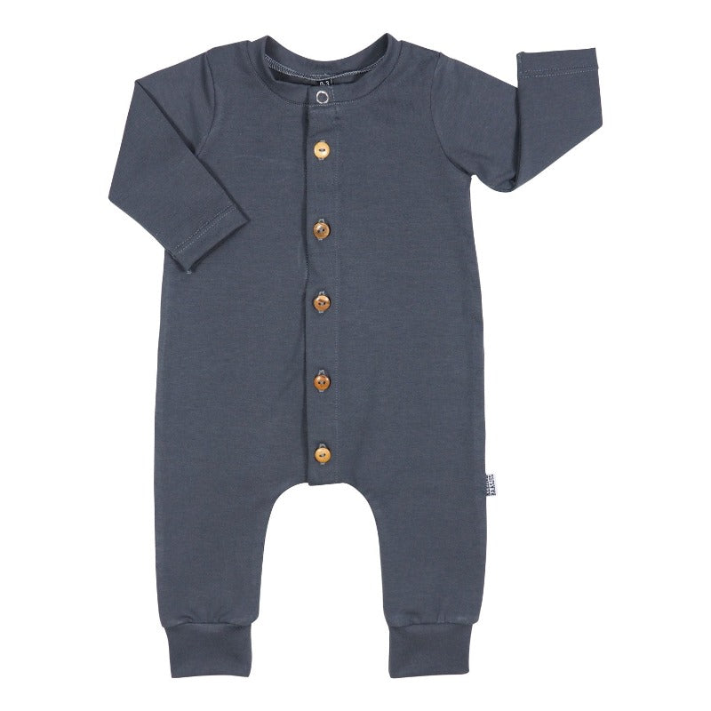 Baby Jumpsuit Grijs