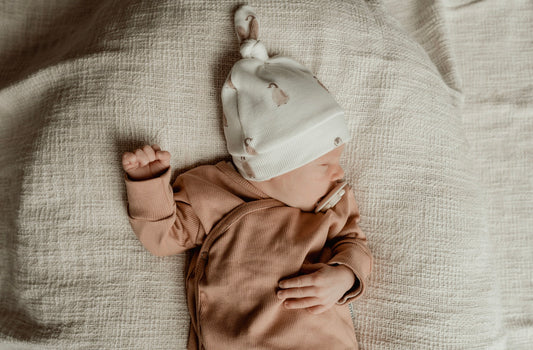 Welke kleding heeft een newborn baby echt nodig?