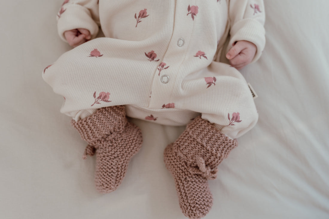 Newborn kleding setjes: comfort en stijl voor je baby