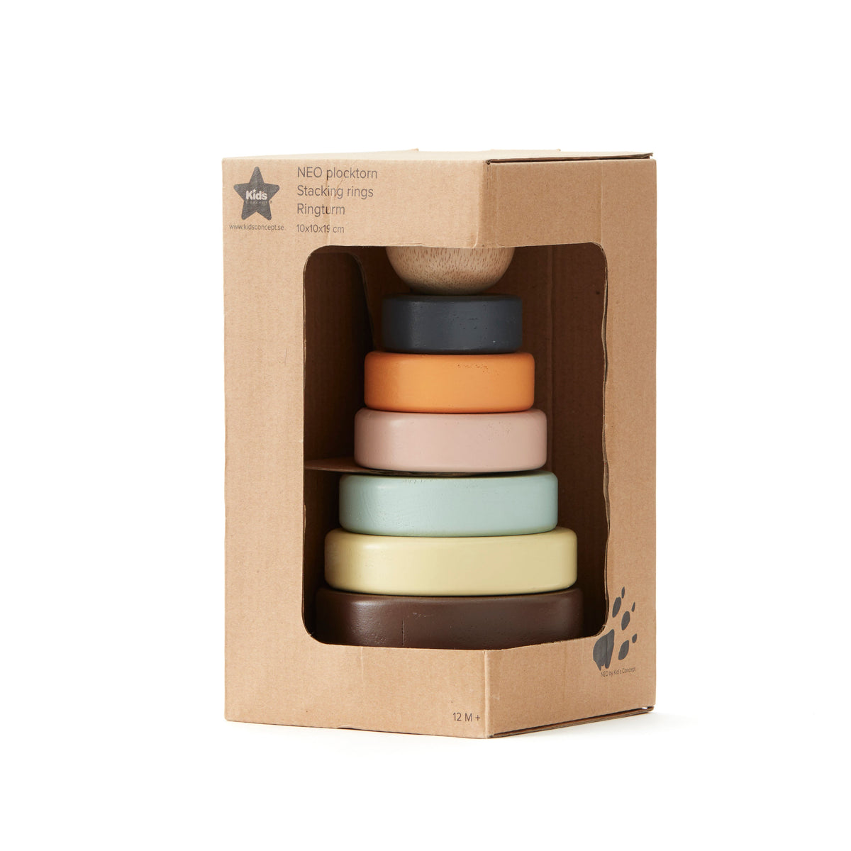 Stapelringen - Kid's Concept