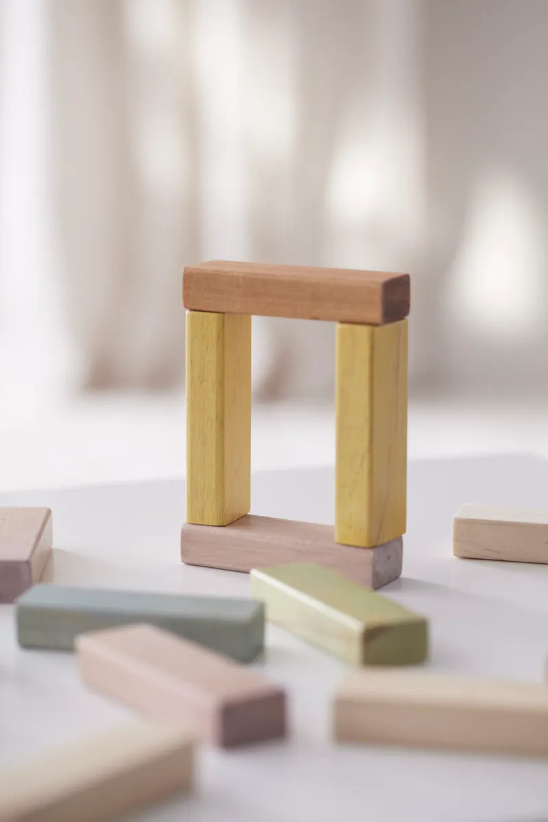 Bouwblokken - Kids Concept