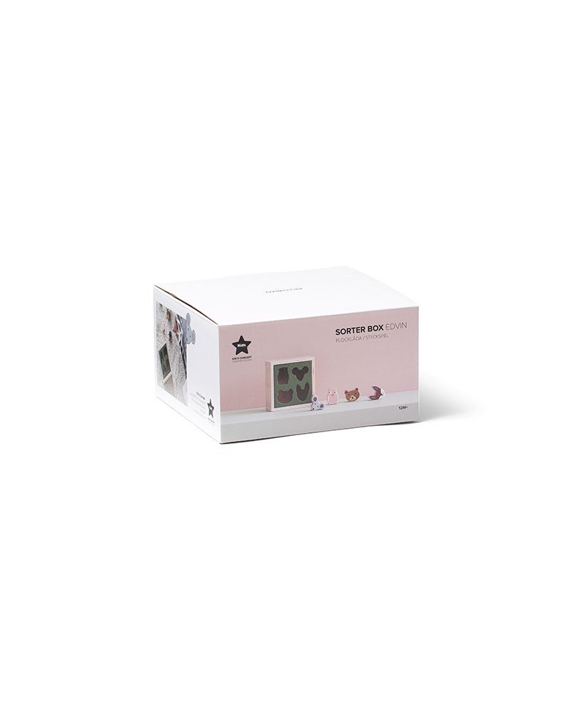 Sorteerbox - Kid's Concept