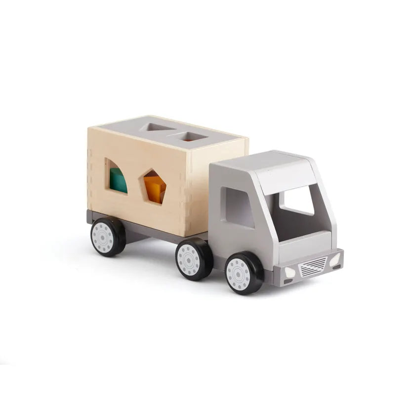 Sorteertruck - Kids Concept