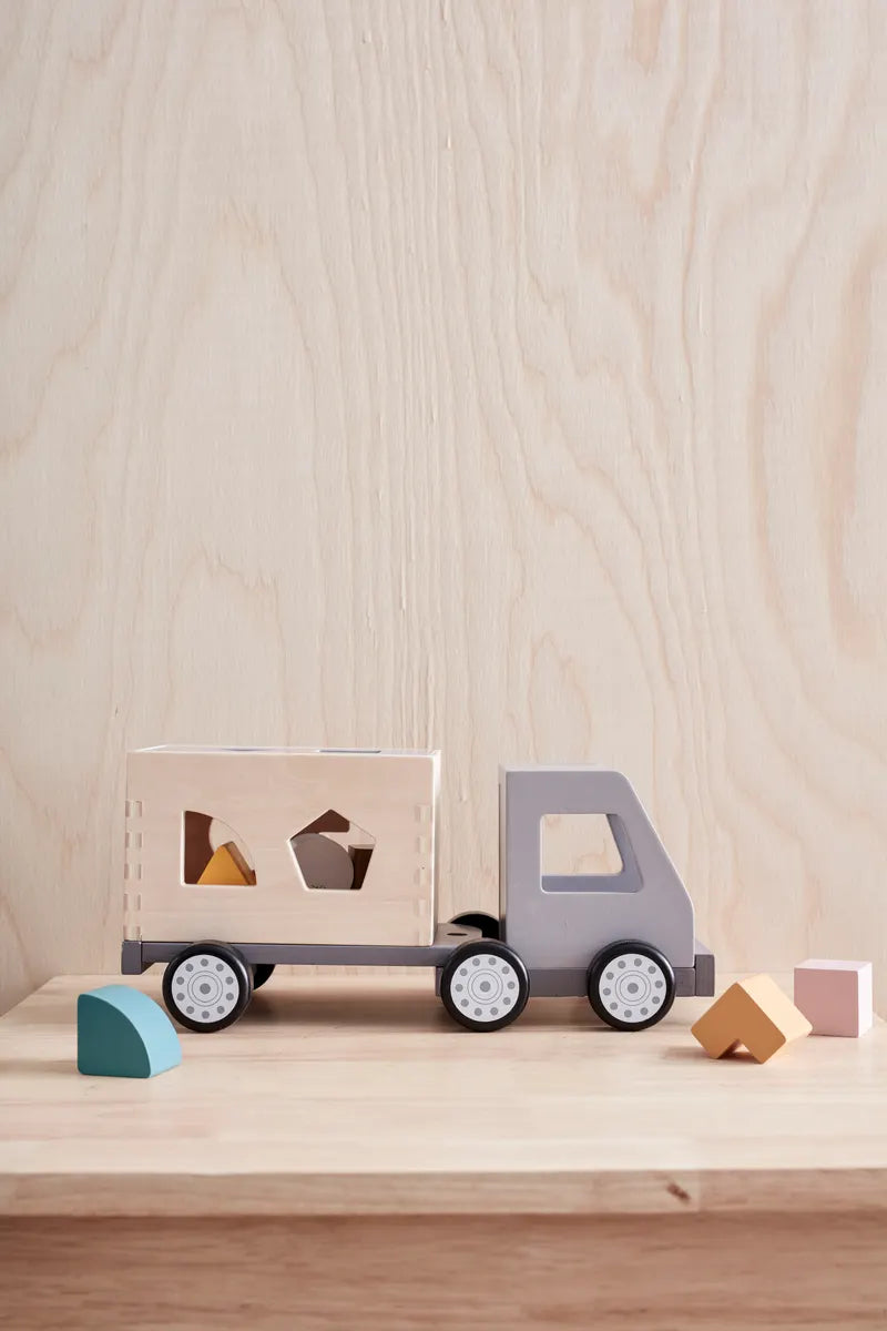 Sorteertruck - Kids Concept