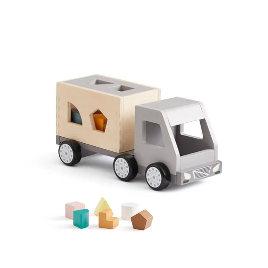 Sorteertruck - Kids Concept