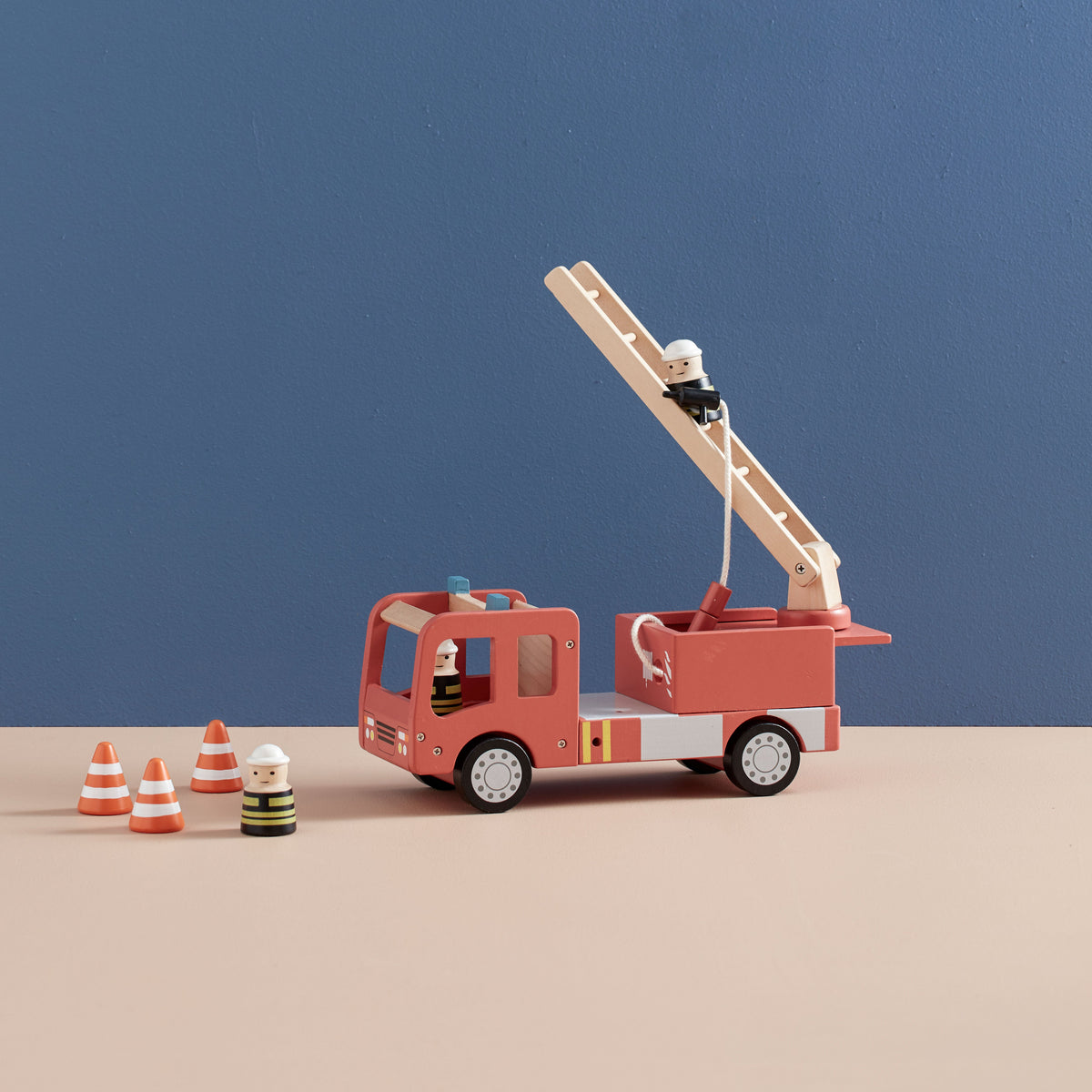 Brandweerwagen - Kid's Concept