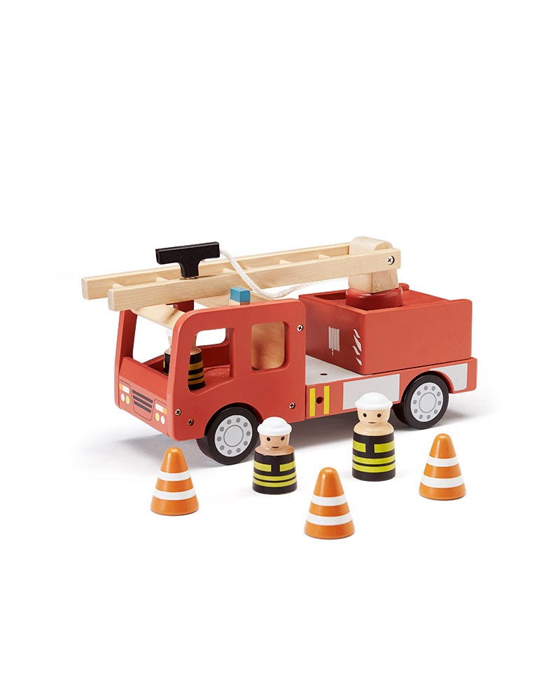 Brandweerwagen - Kid's Concept