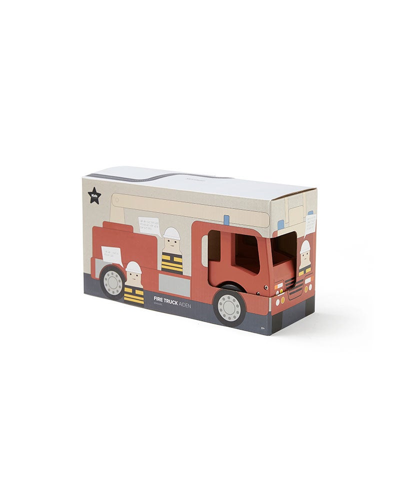 Brandweerwagen - Kid's Concept