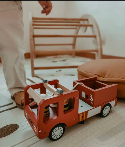 Brandweerwagen - Kid's Concept