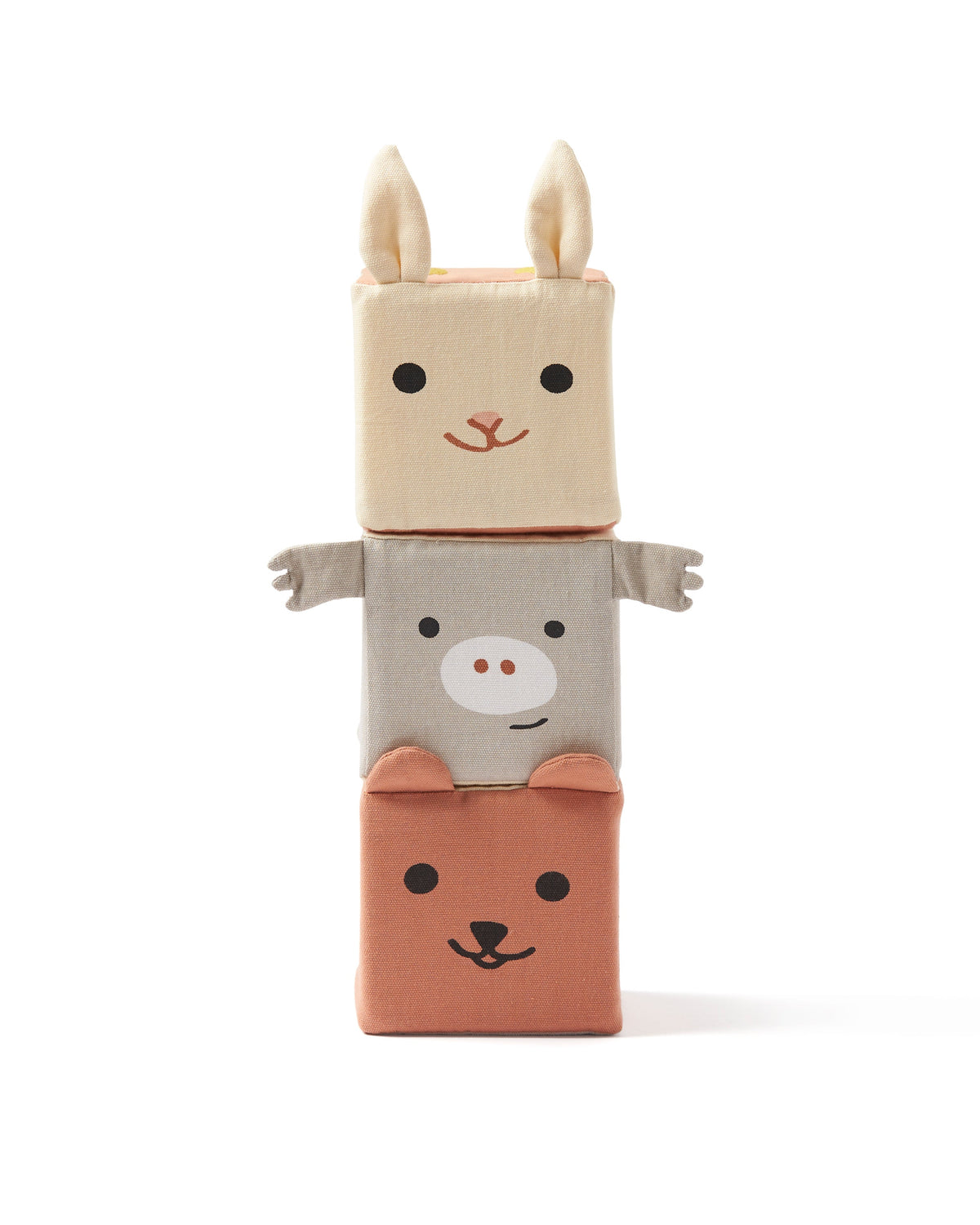 Speelkubussen stof - Kid's Concept