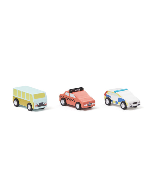 Pull-back auto's - Kid's Concept