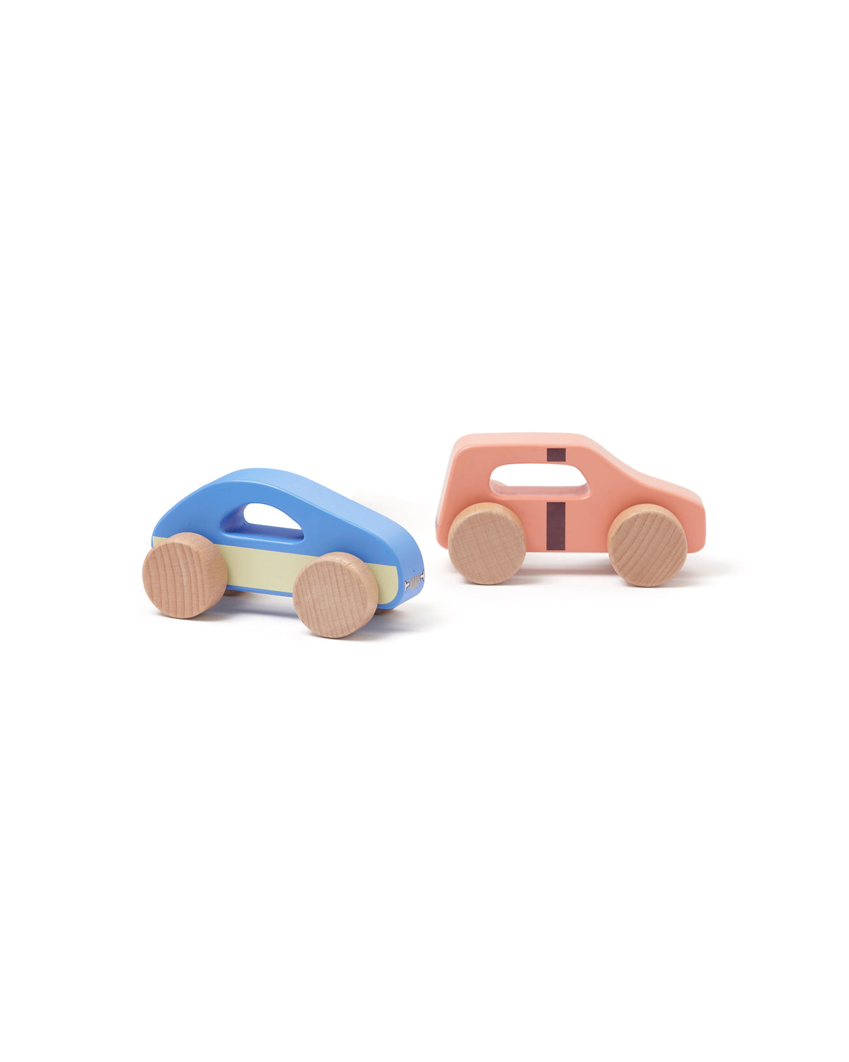 Auto's 2-pack met garage - Kid's Concept