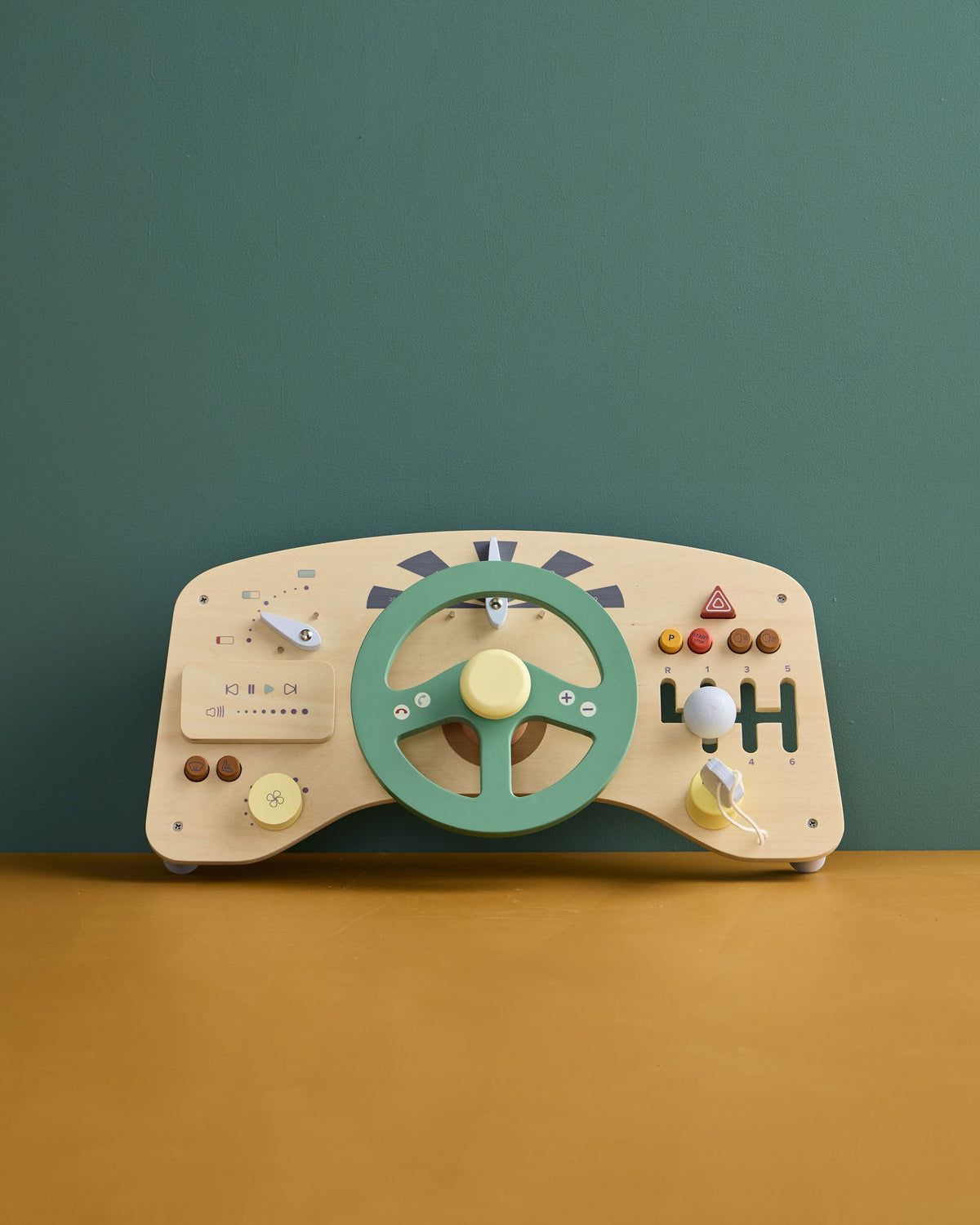 Activiteitenbord auto - Kid's Concept