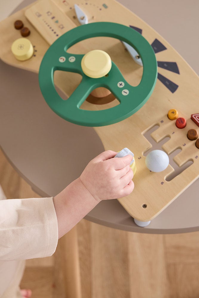 Activiteitenbord auto - Kid's Concept