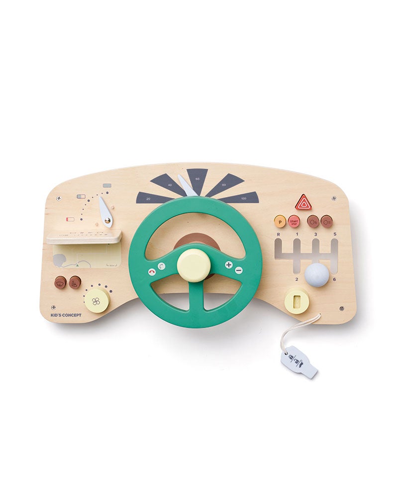 Activiteitenbord auto - Kid's Concept