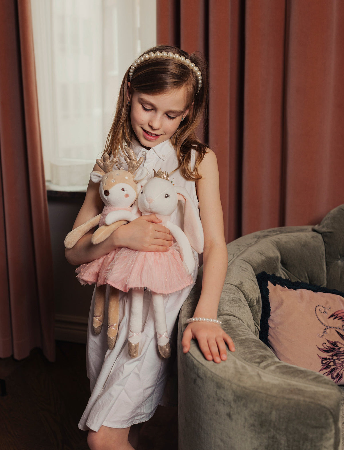 Ballerinas, Het Konijn Kate - sfeerbeeld