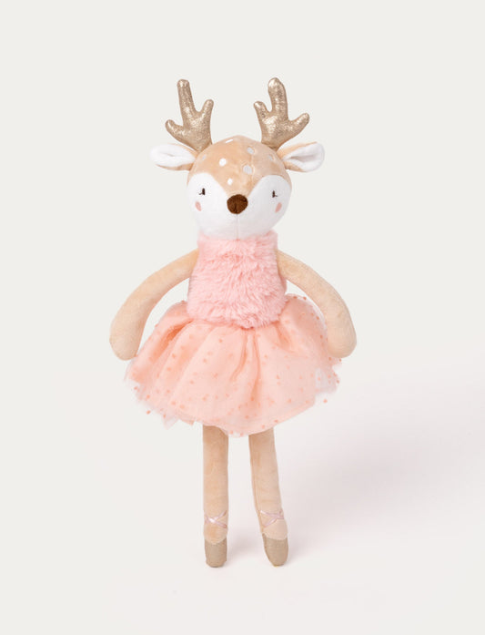 Ballerinas, Het Hertje Rut - Teddykompaniet