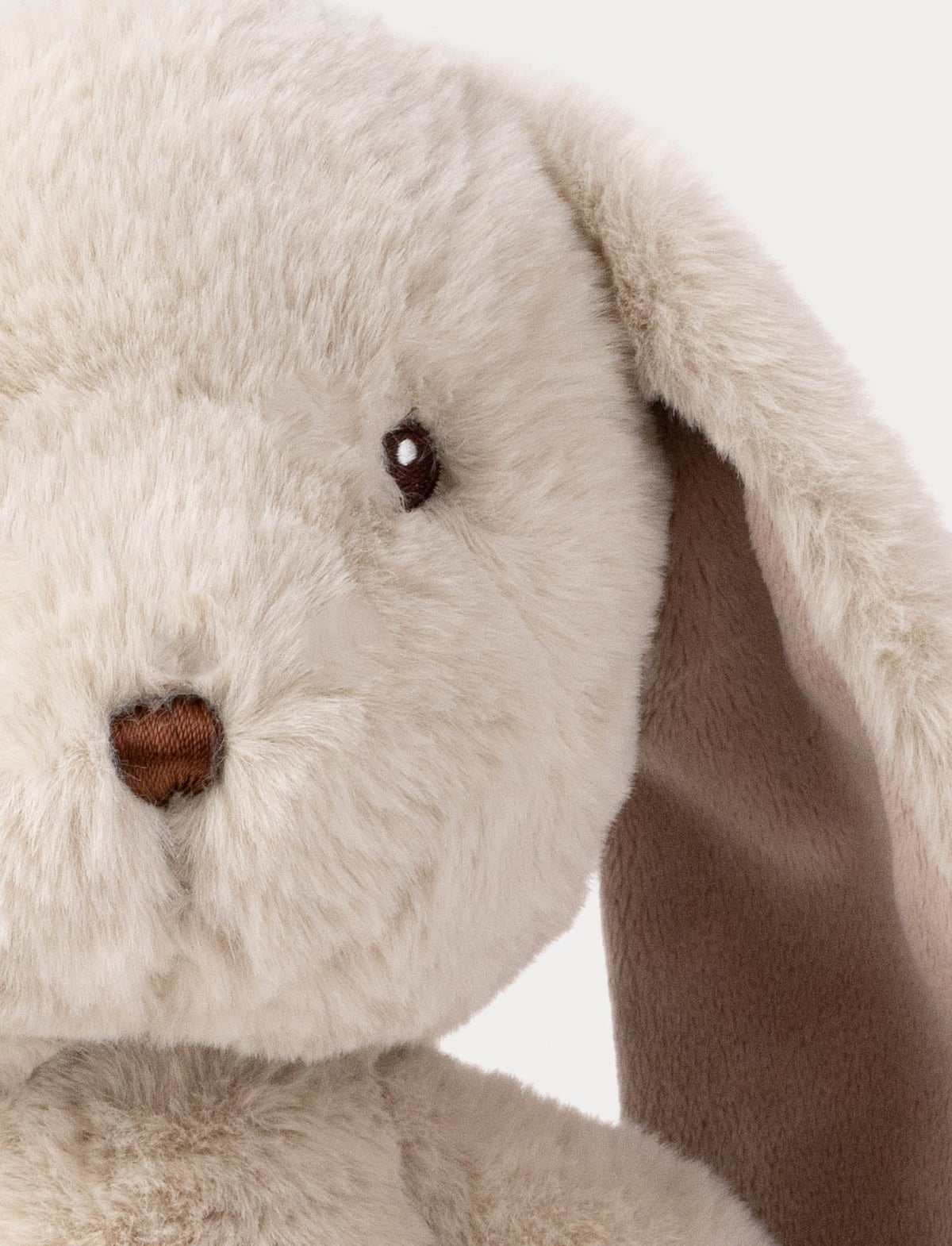 Svea, Konijn, Groot, Zand - Teddykompaniet