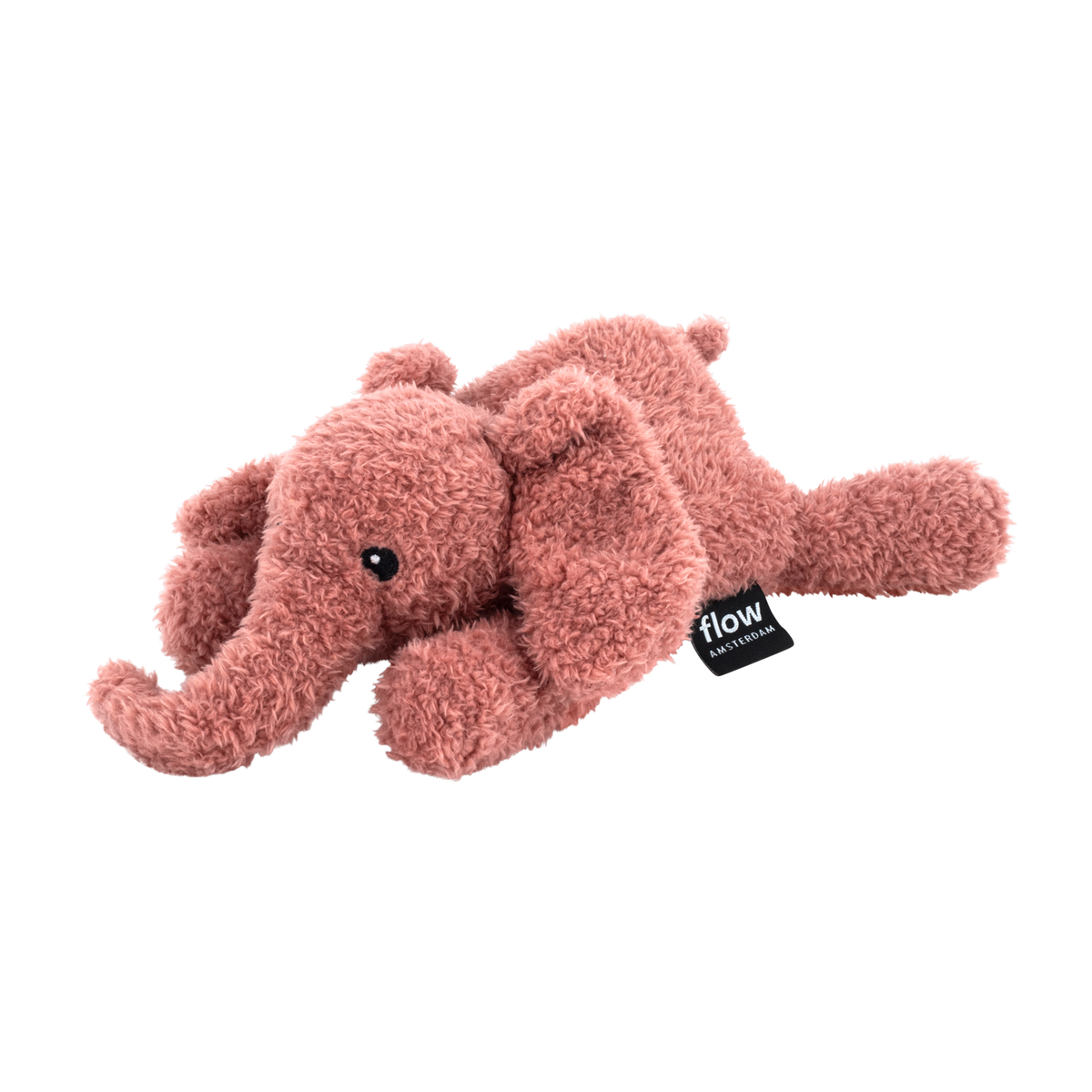 George (roze) - Knuffellampje - Flow Amsterdam