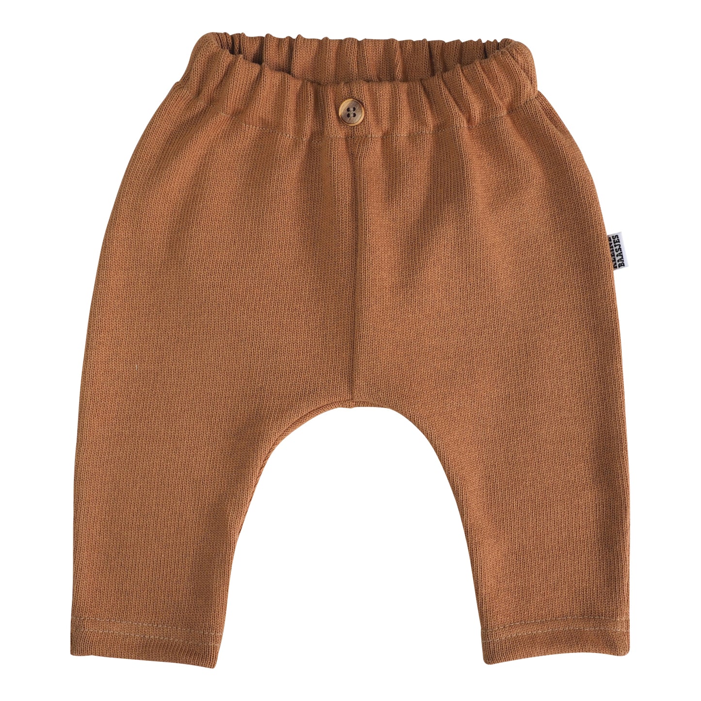 Loungebroek Babyknit Camel