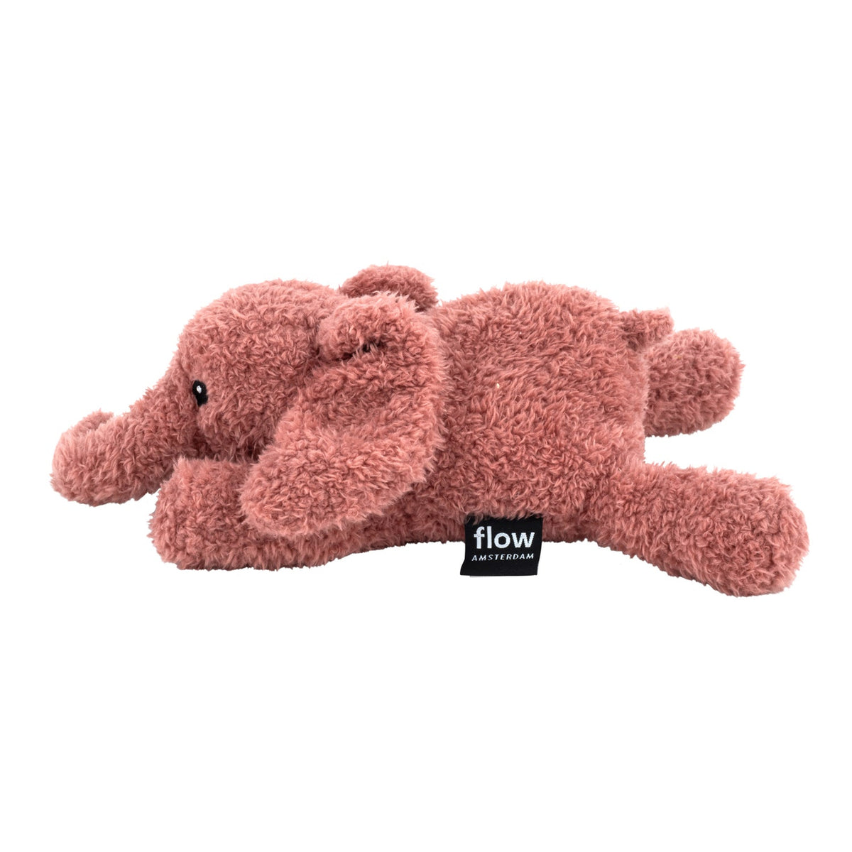 George (roze) - Knuffellampje - Flow Amsterdam