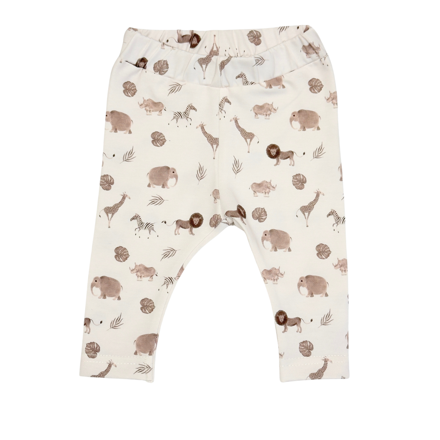 Baby Legging Safari Beige