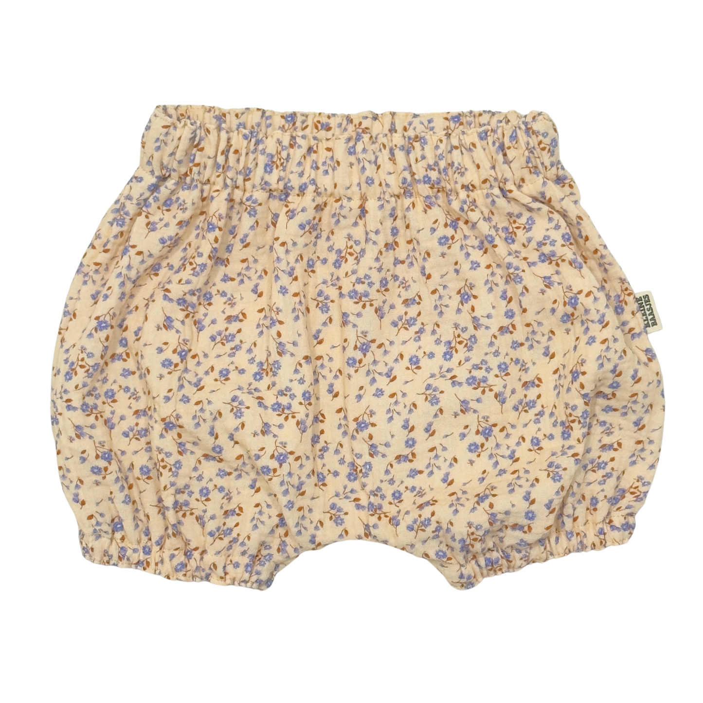 Baby en Meisjes Muslin Bloomer Mini Flowers