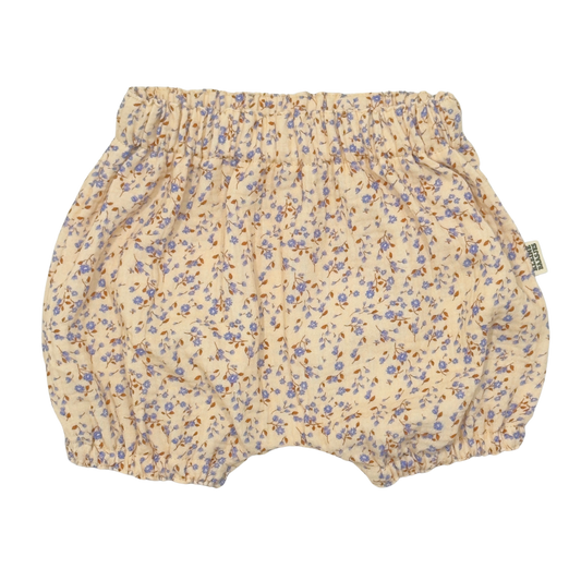 Baby en Meisjes Muslin Bloomer Mini Flowers