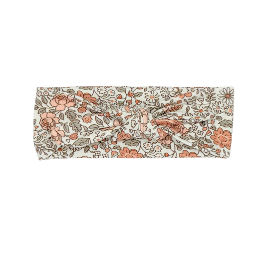 Haarband Geknoopt Bloem Madeliefjes