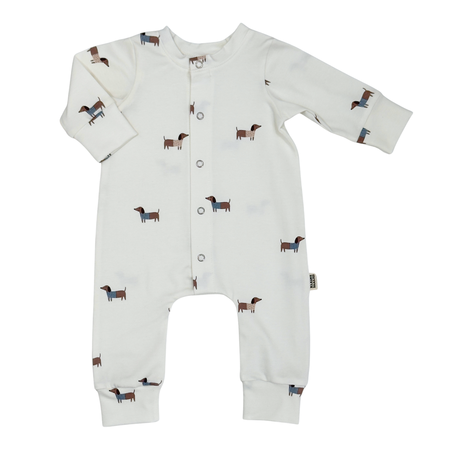 Baby Jumpsuit Tekkel