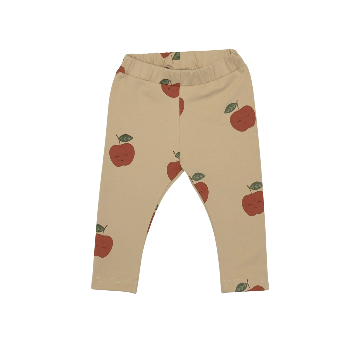 Baby Legging Appels Beige