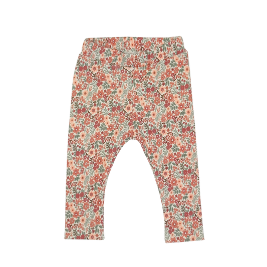 Baby Legging Herfst Bloemen