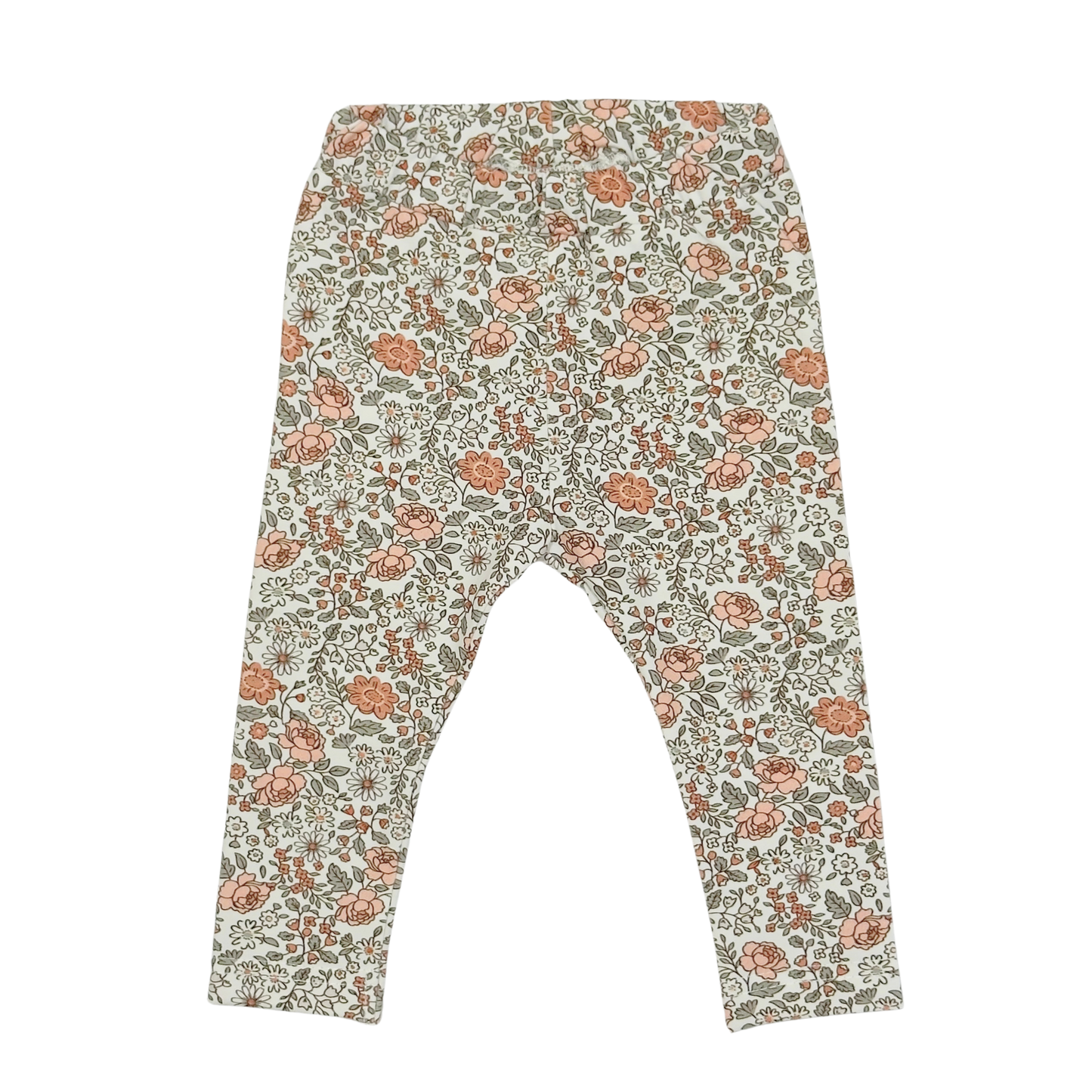 Baby Legging Madeliefjes