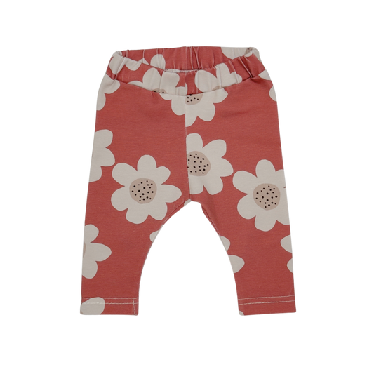 Baby Legging Bloemen 'Bloom Boom' Sunrise