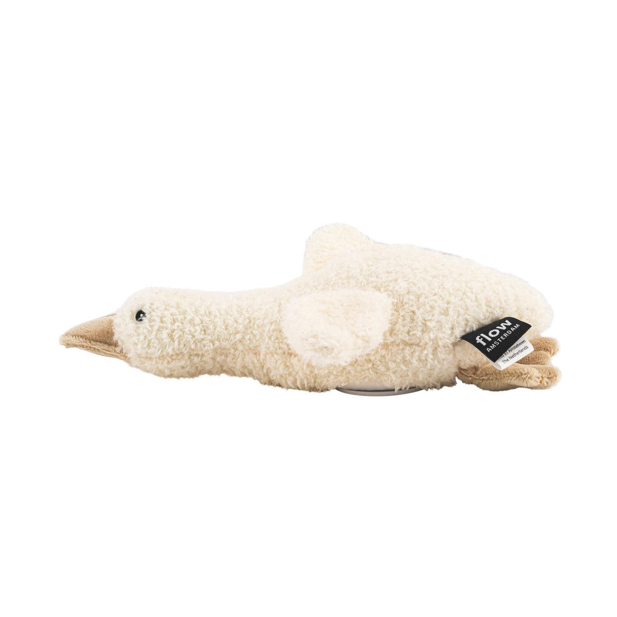 Liva (beige) - Knuffellampje - Flow Amsterdam