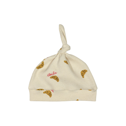 Baby Newborn Mutsje Croissant