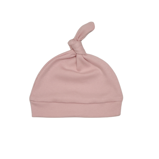 Baby Newborn Mutsje Oud Roze